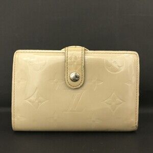 Louis Vuitton Vernis Porte Monnaie #193704L72